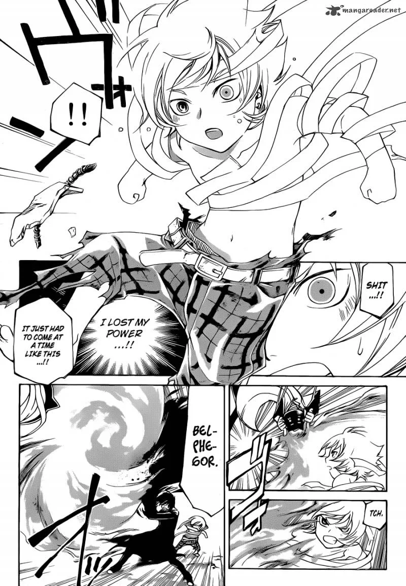 Code Breaker Chapter 143 page 3