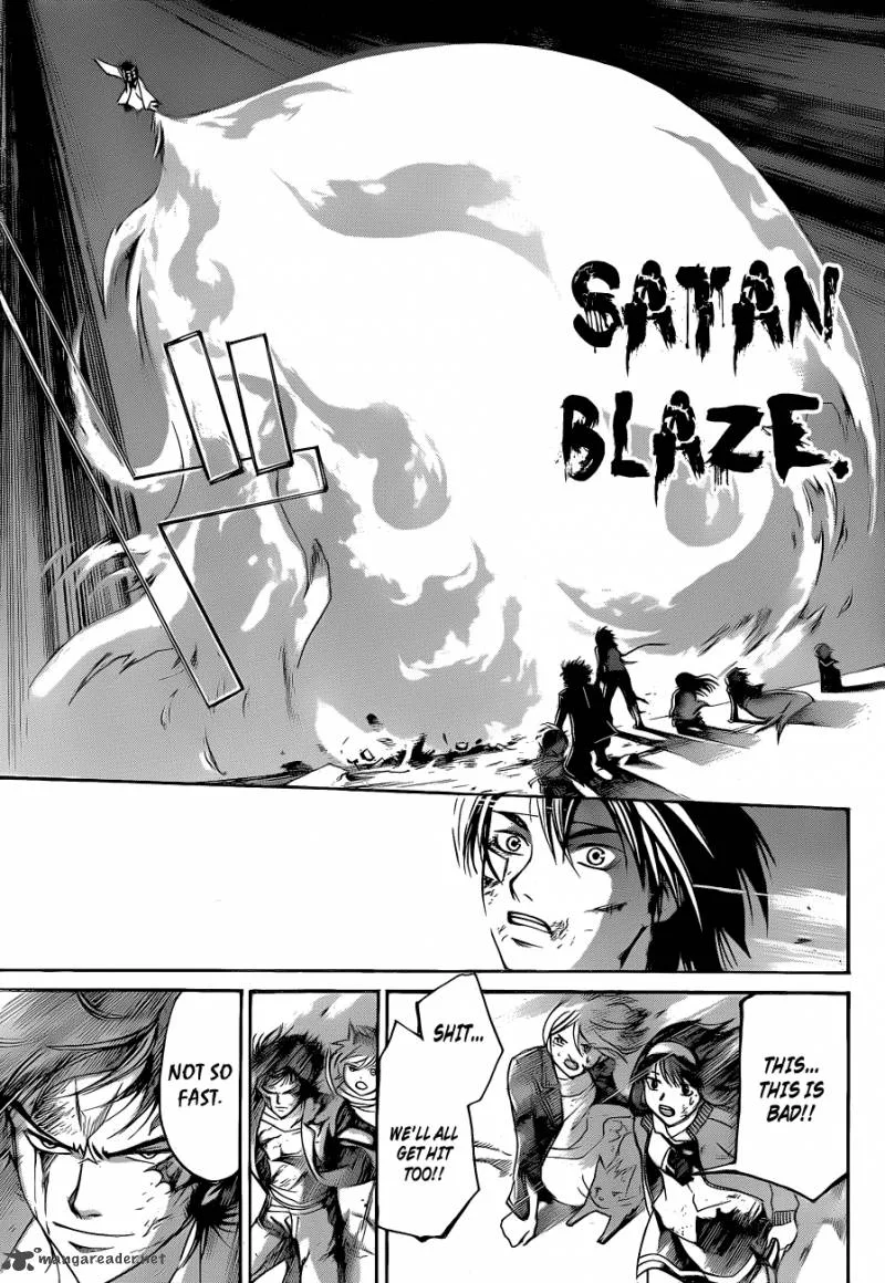 Code Breaker Chapter 143 page 10