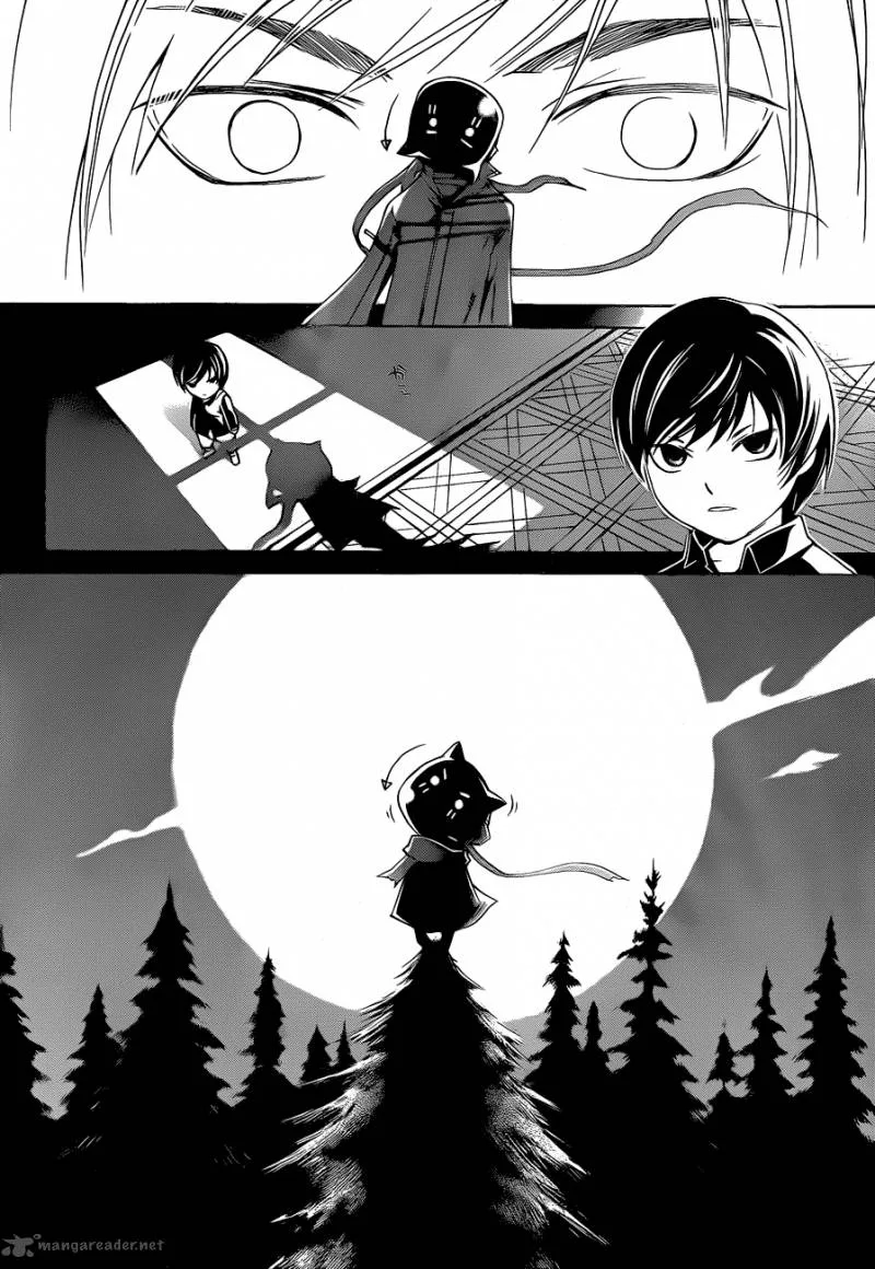 Code Breaker Chapter 143 page 8