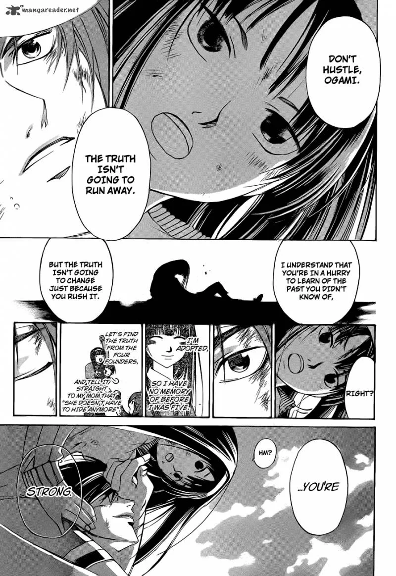 Code Breaker Chapter 143 page 17