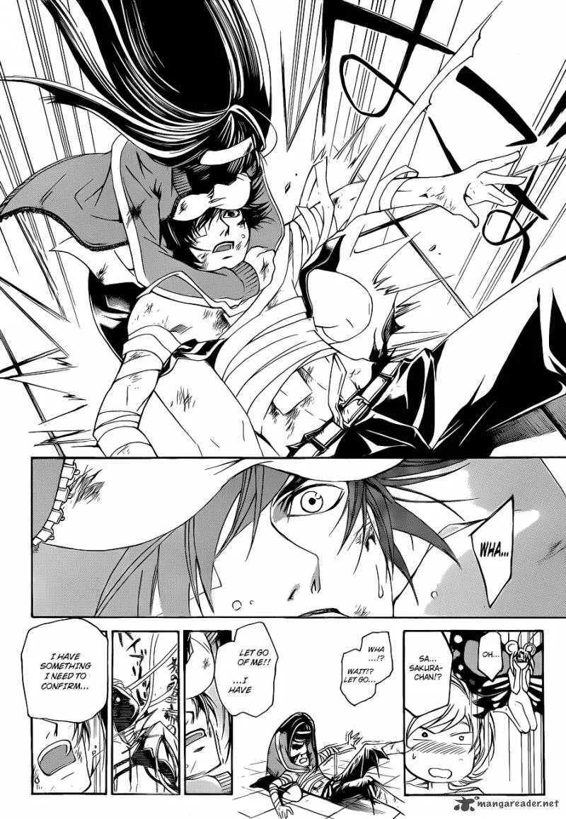 Code Breaker Chapter 143 page 16