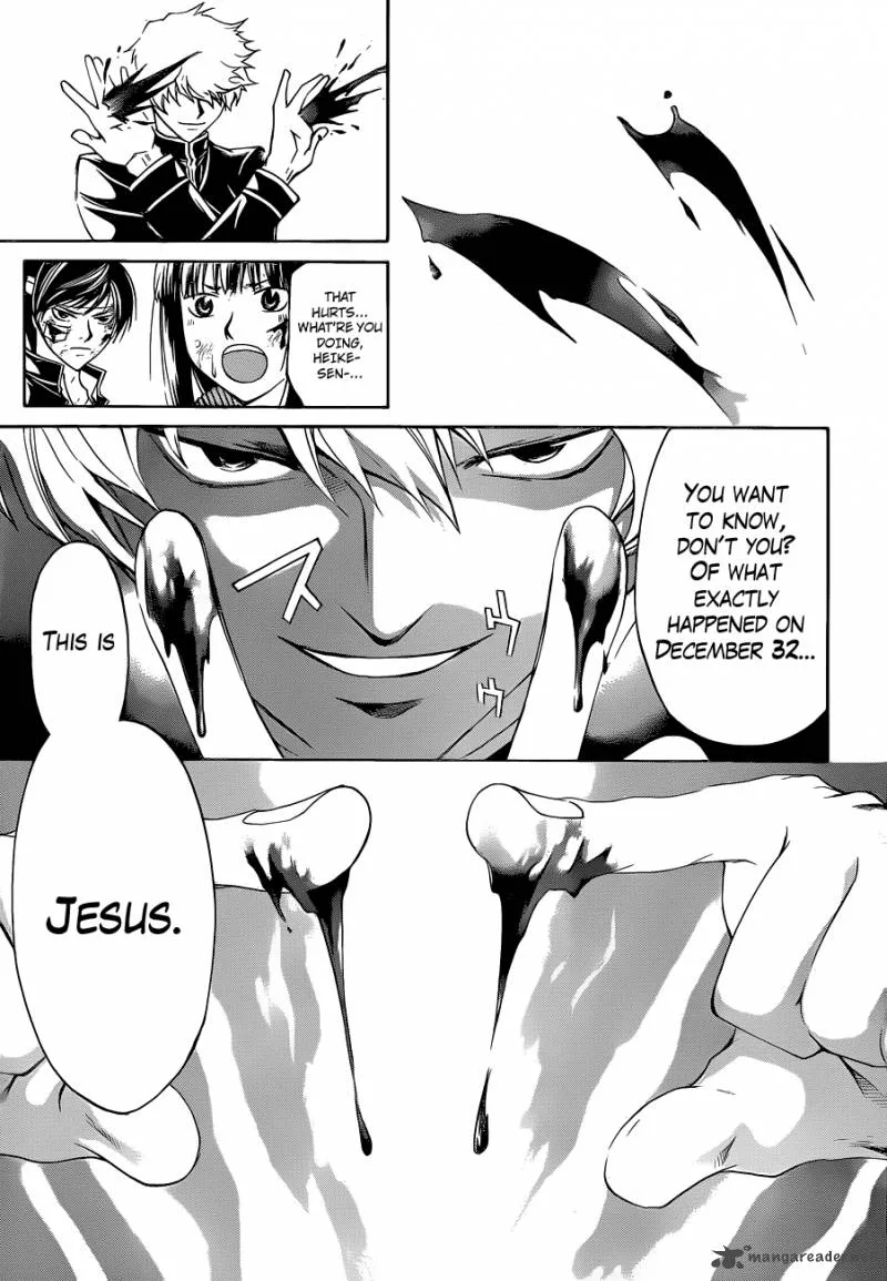 Code Breaker Chapter 144 page 6