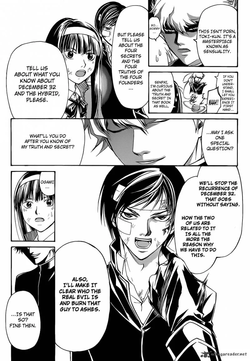 Code Breaker Chapter 144 page 4