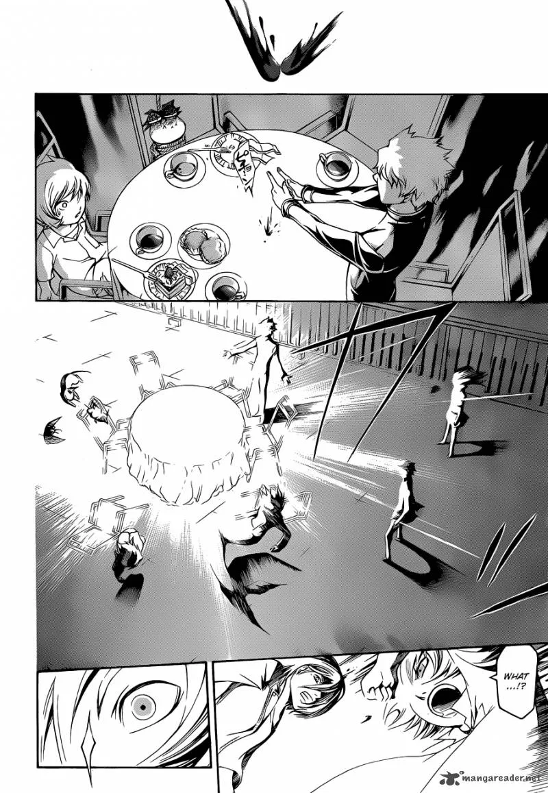 Code Breaker Chapter 144 page 7
