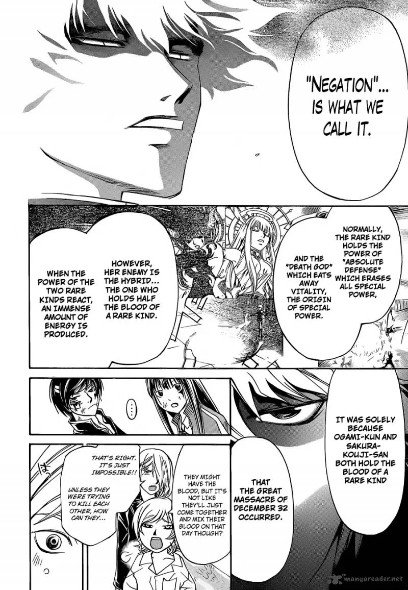 Code Breaker Chapter 144 page 9