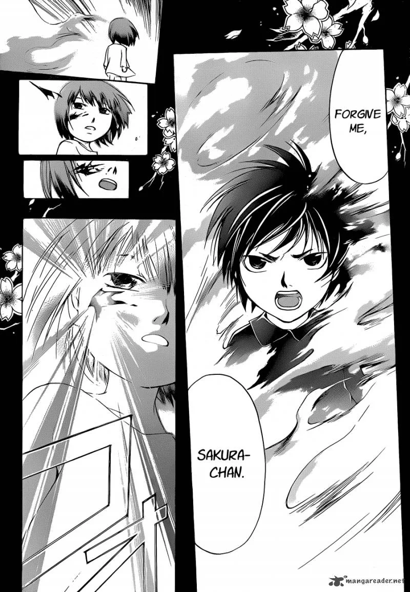 Code Breaker Chapter 144 page 11