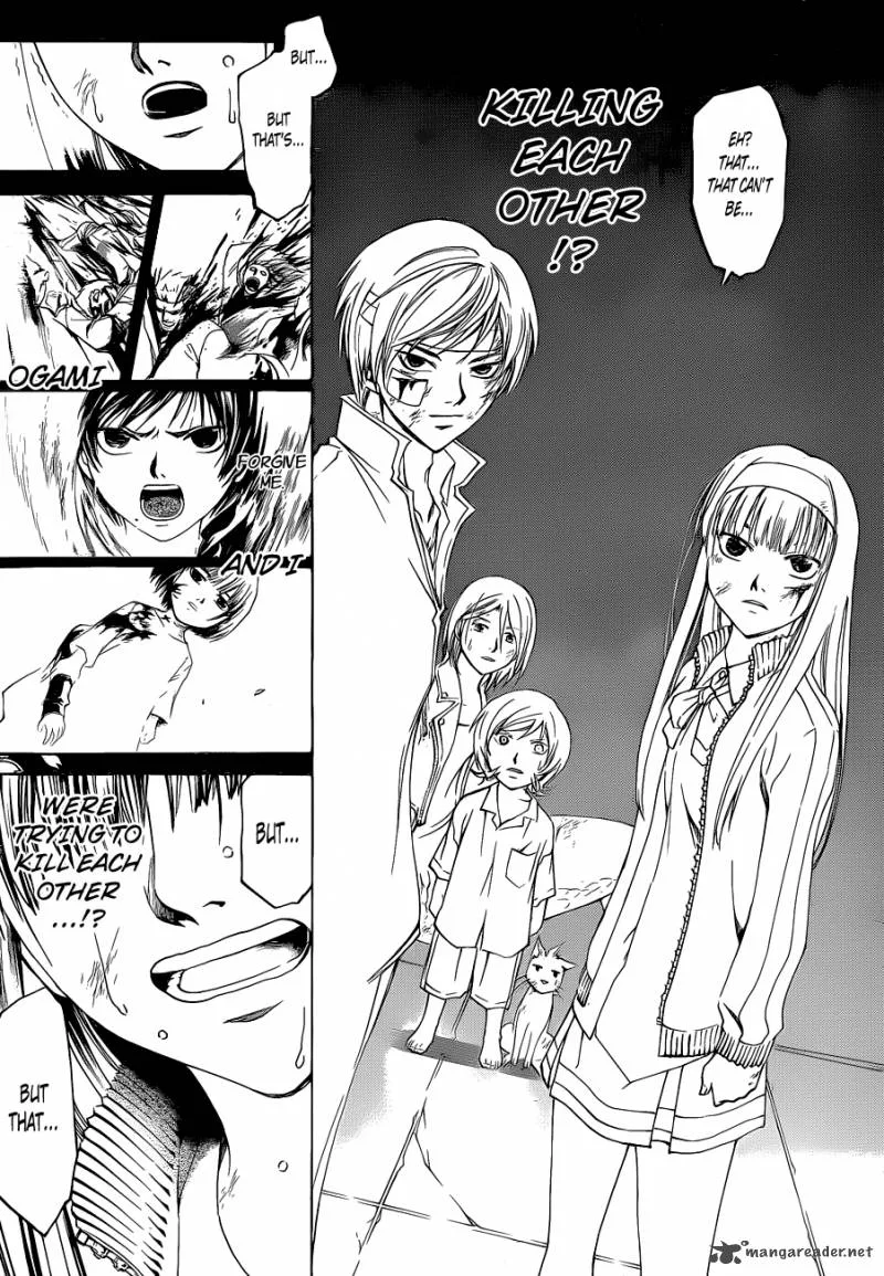 Code Breaker Chapter 144 page 10