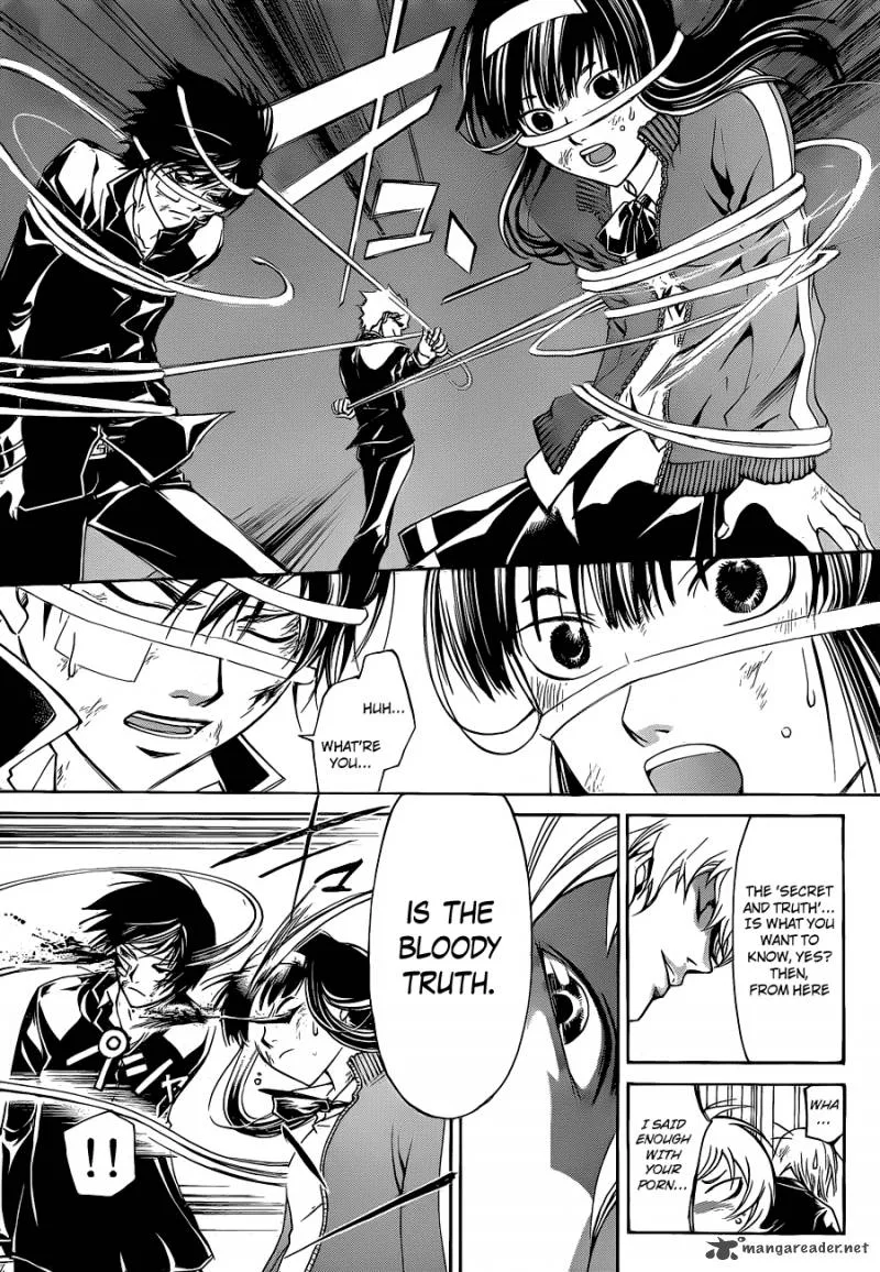 Code Breaker Chapter 144 page 5