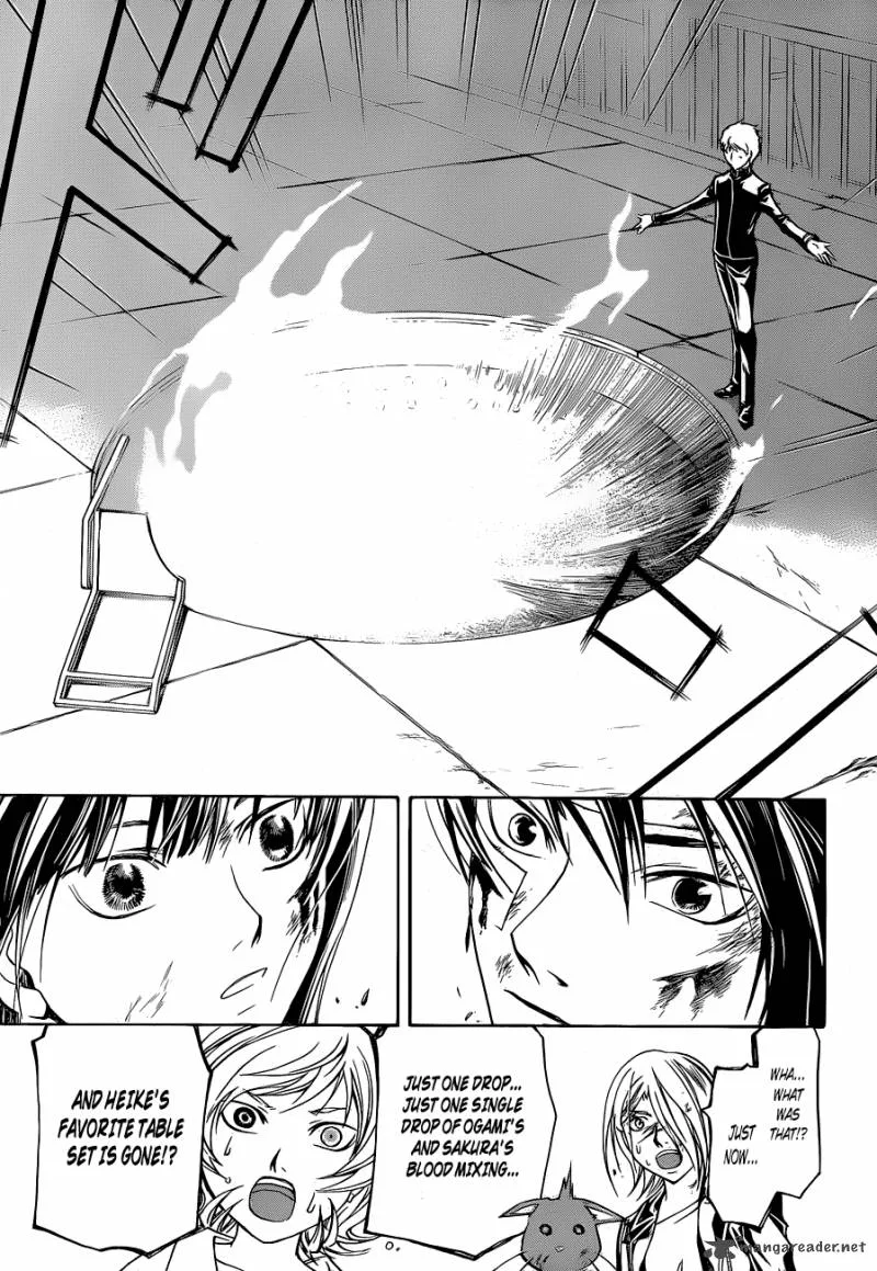Code Breaker Chapter 144 page 8