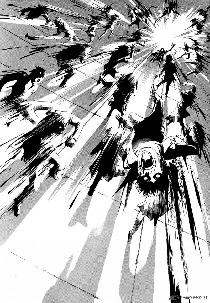 Code Breaker Chapter 144 page 12