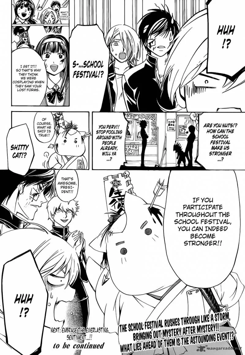 Code Breaker Chapter 144 page 20