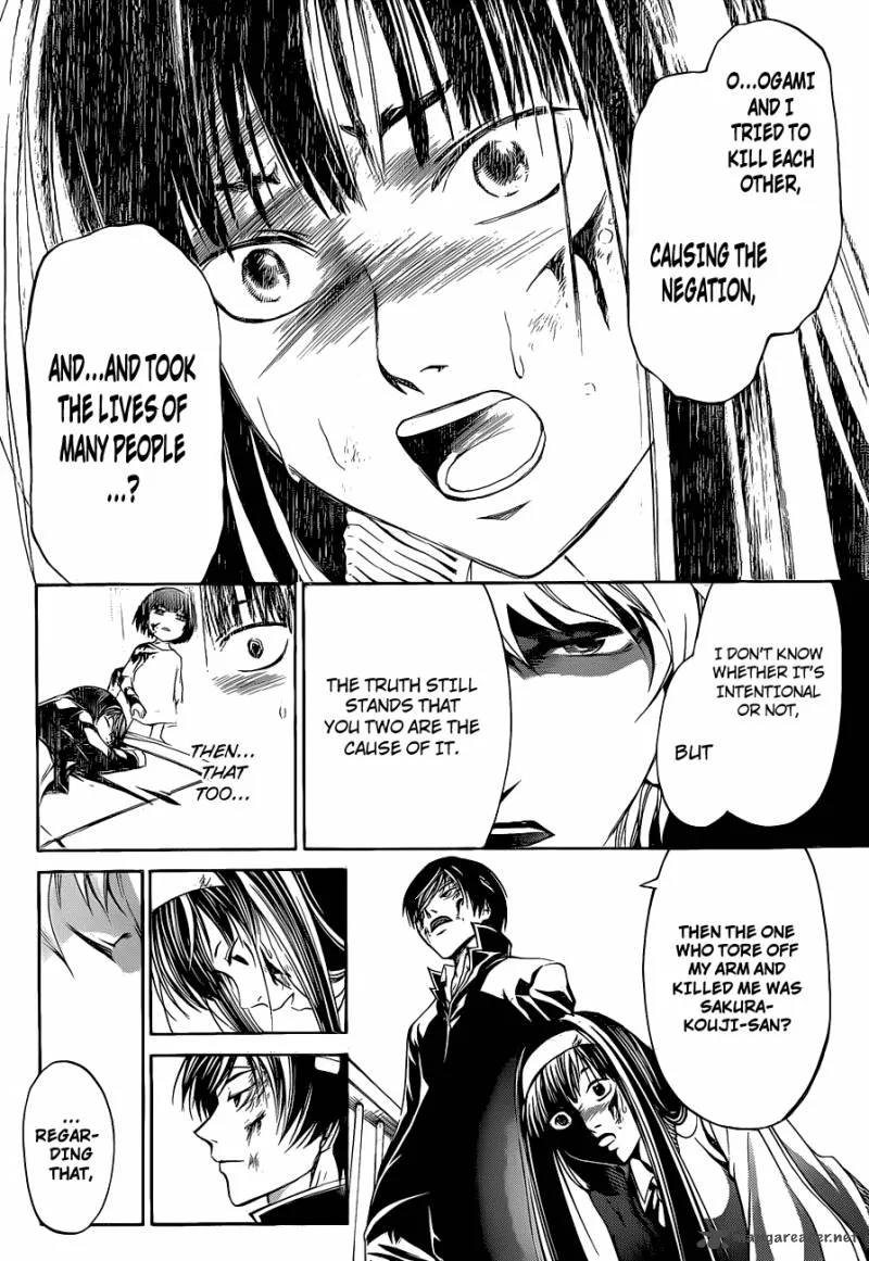 Code Breaker Chapter 144 page 13