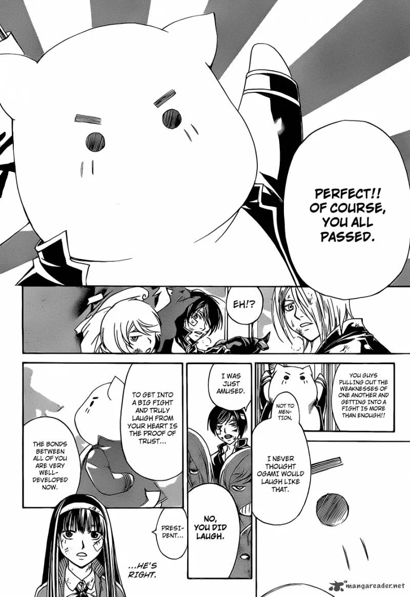 Code Breaker Chapter 145 page 17