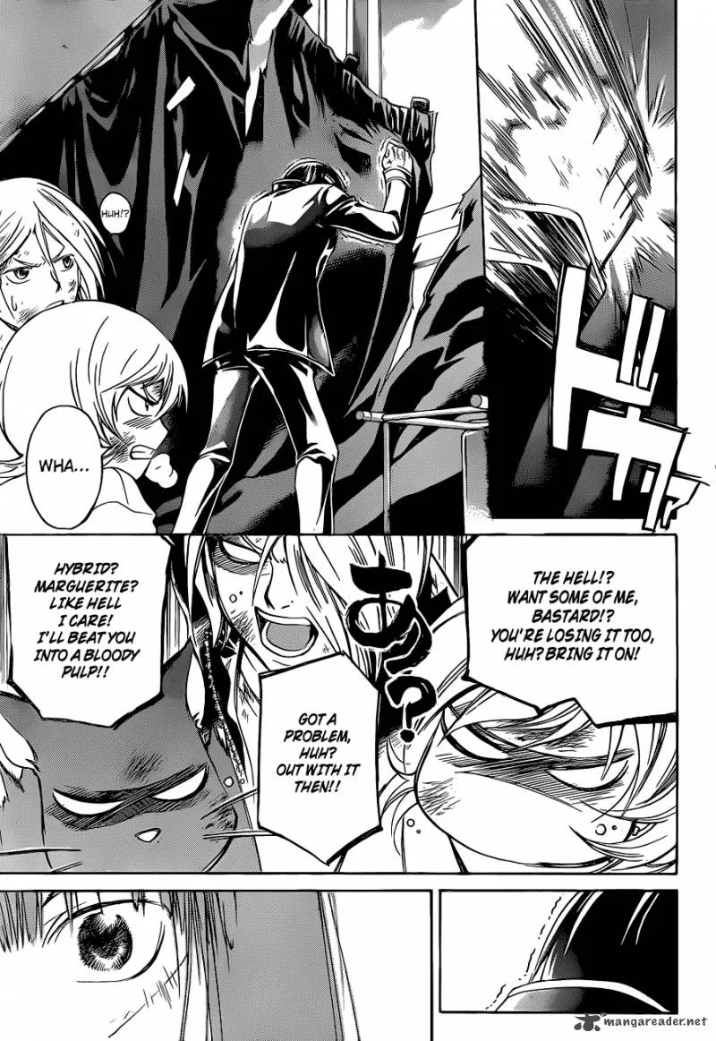 Code Breaker Chapter 145 page 15