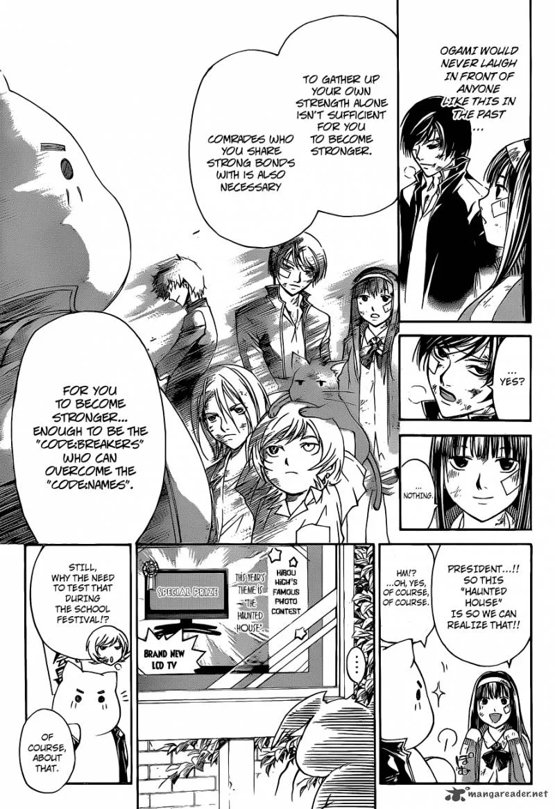Code Breaker Chapter 145 page 18