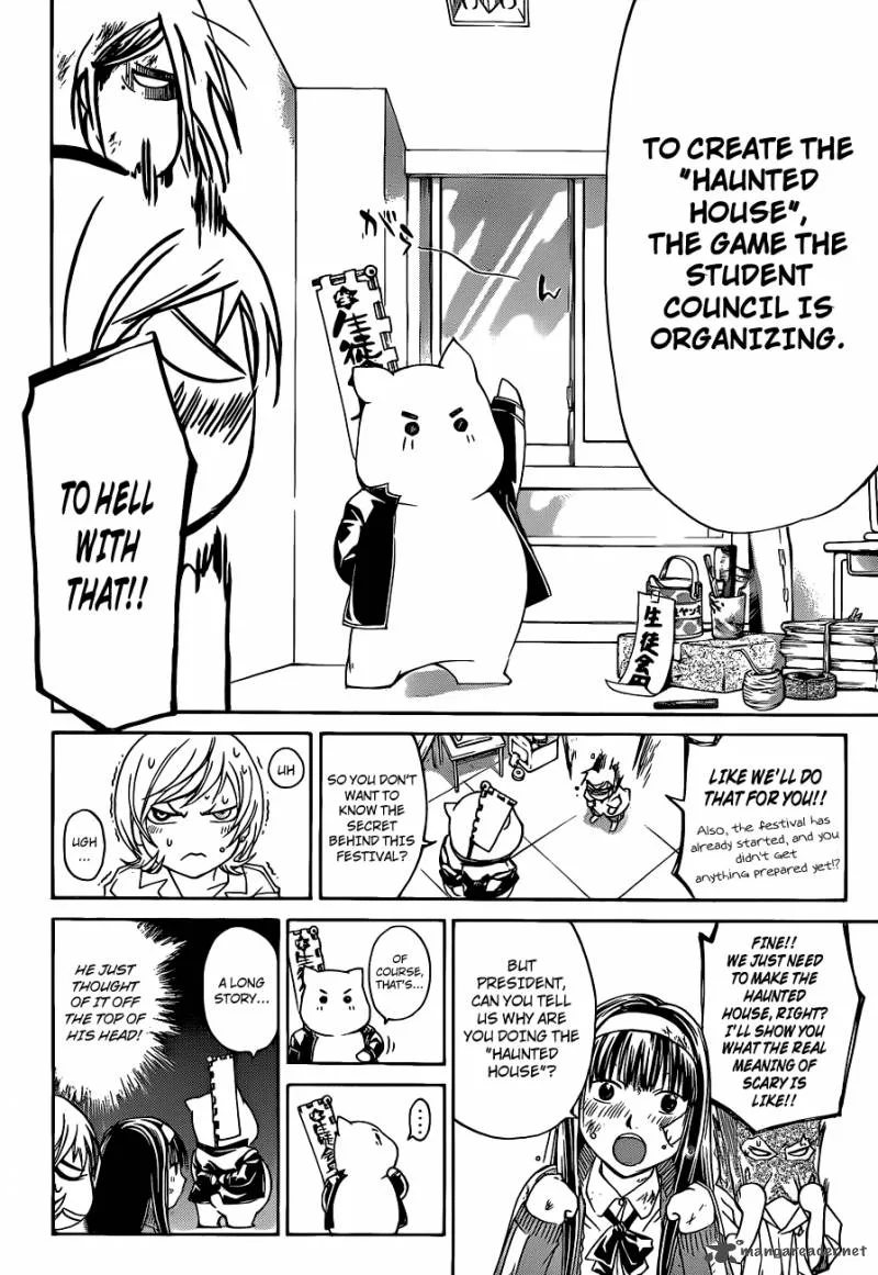 Code Breaker Chapter 145 page 10