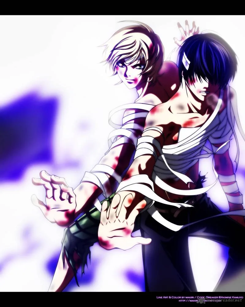 Code Breaker Chapter 145 page 20