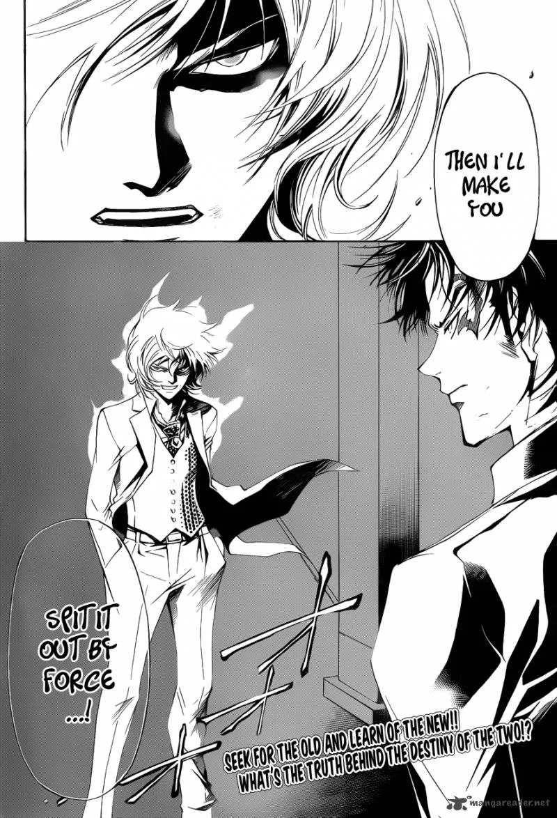 Code Breaker Chapter 146 page 19