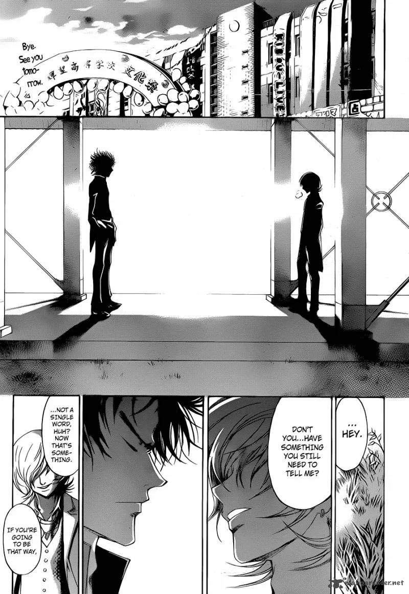 Code Breaker Chapter 146 page 18