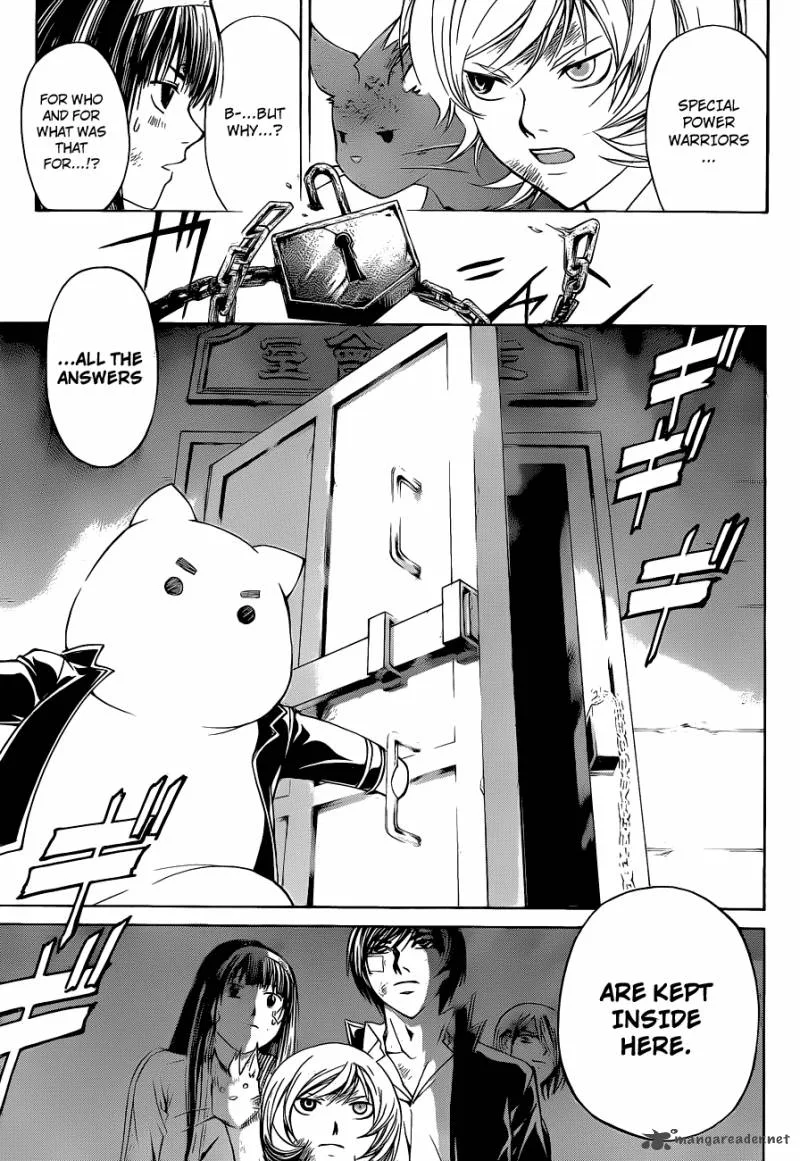Code Breaker Chapter 146 page 4