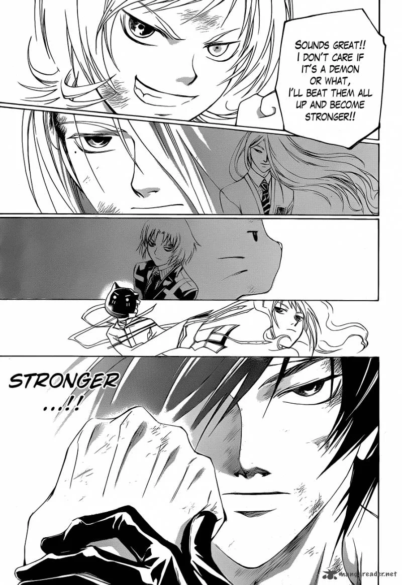 Code Breaker Chapter 146 page 11