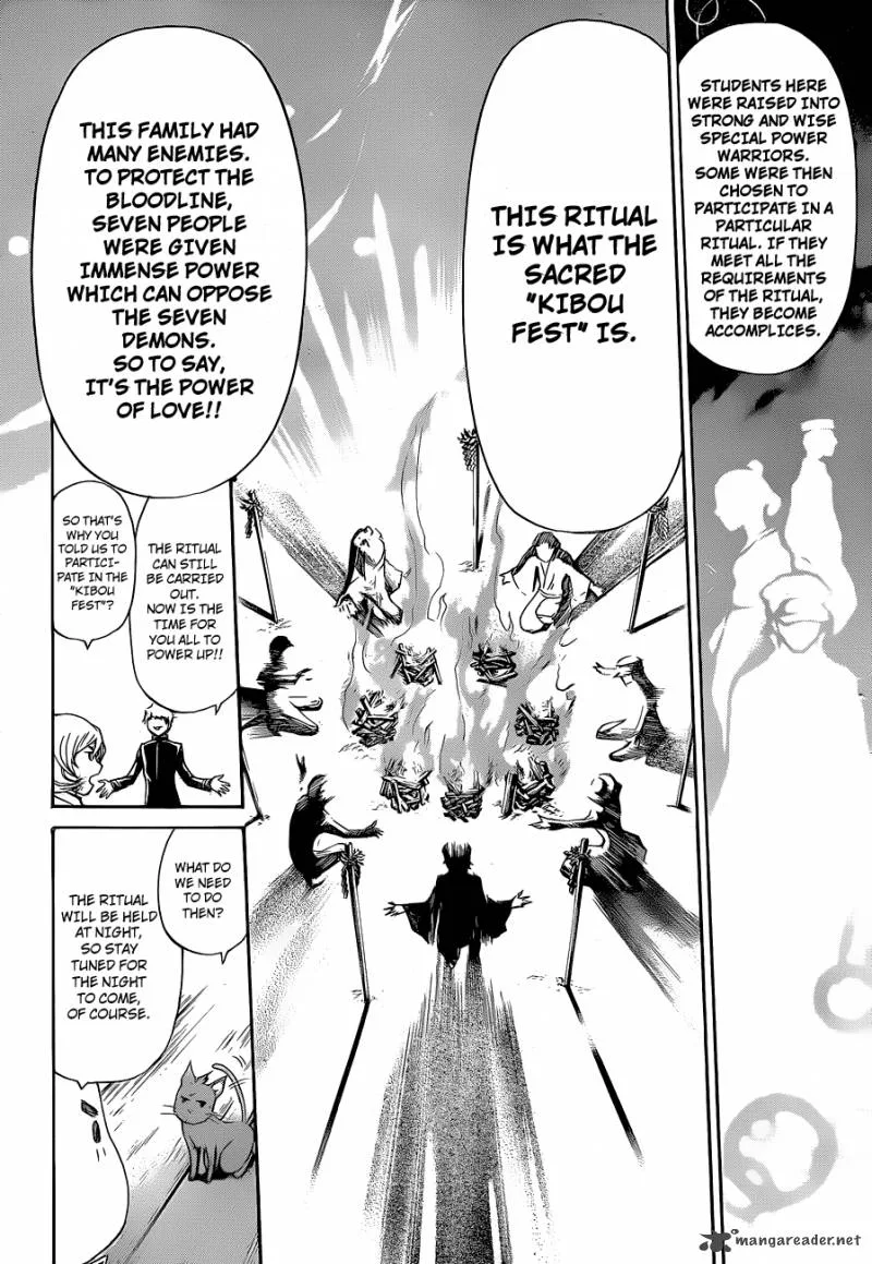 Code Breaker Chapter 146 page 10
