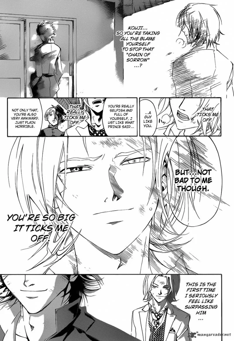 Code Breaker Chapter 147 page 12