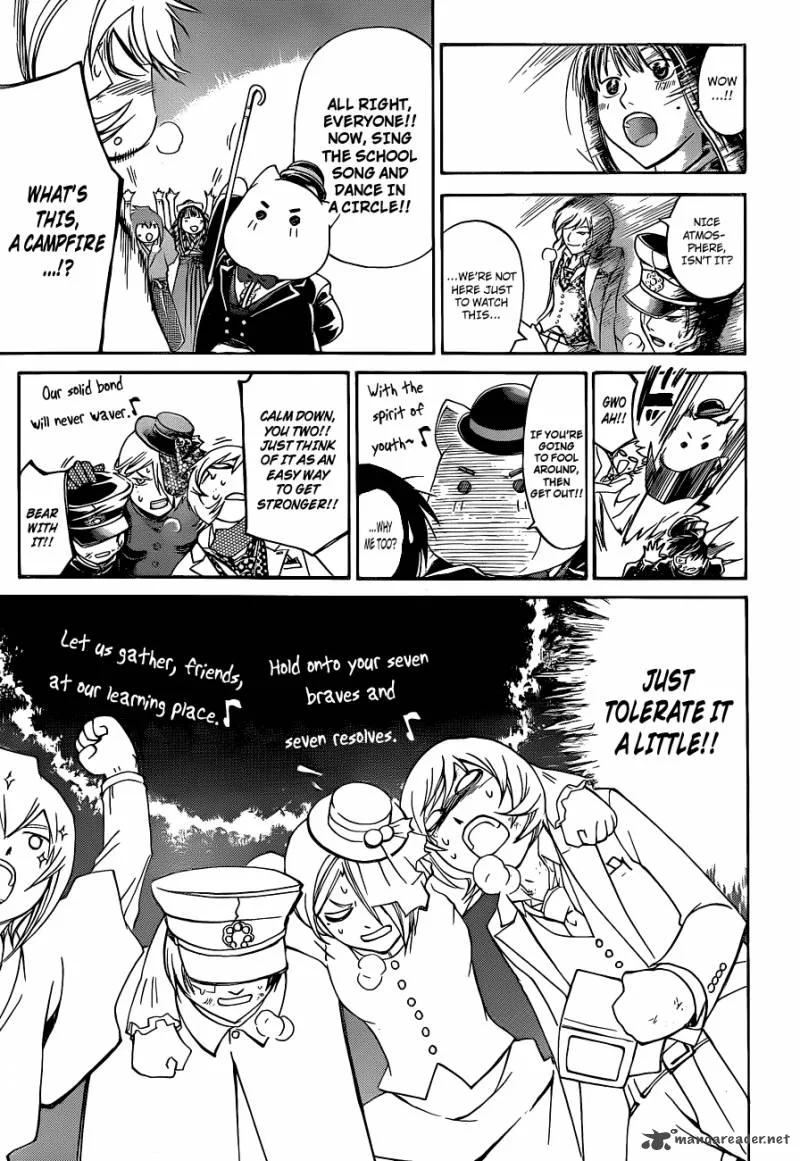 Code Breaker Chapter 147 page 16