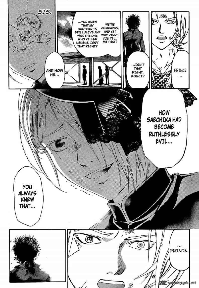 Code Breaker Chapter 147 page 10