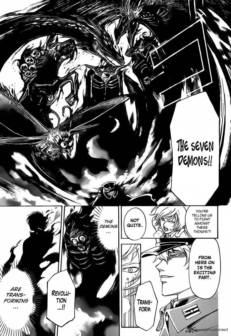 Code Breaker Chapter 147 page 18