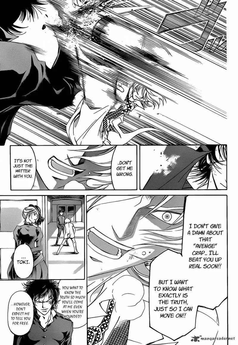Code Breaker Chapter 147 page 4