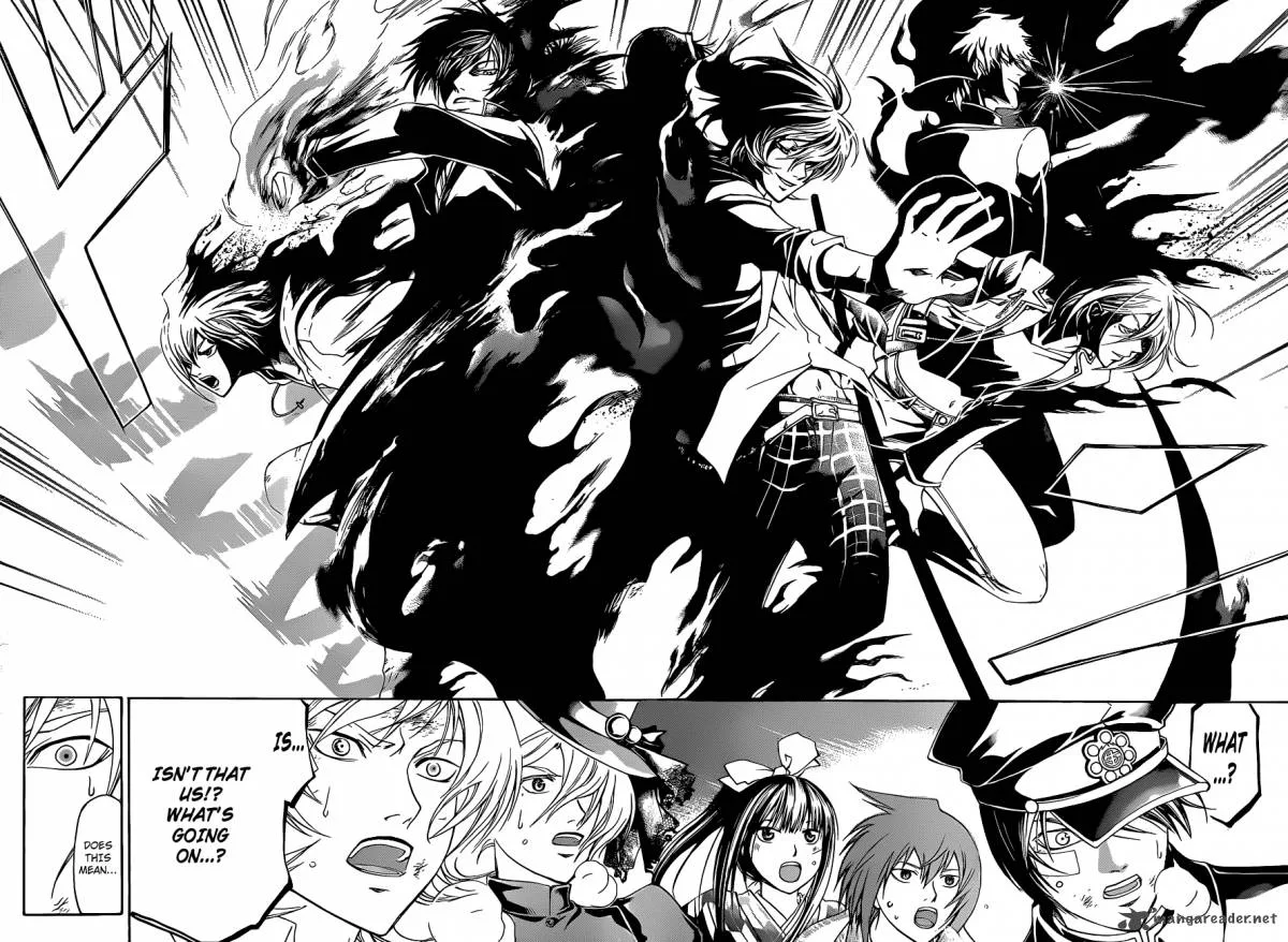 Code Breaker Chapter 147 page 19