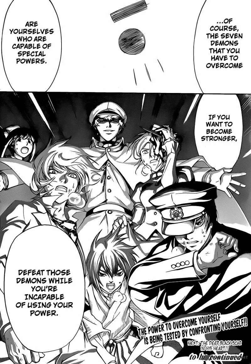 Code Breaker Chapter 147 page 20