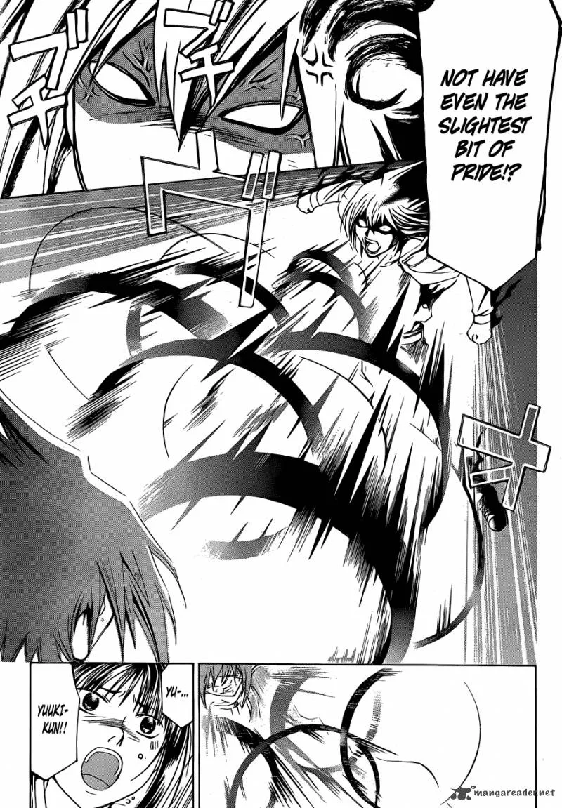 Code Breaker Chapter 148 page 11