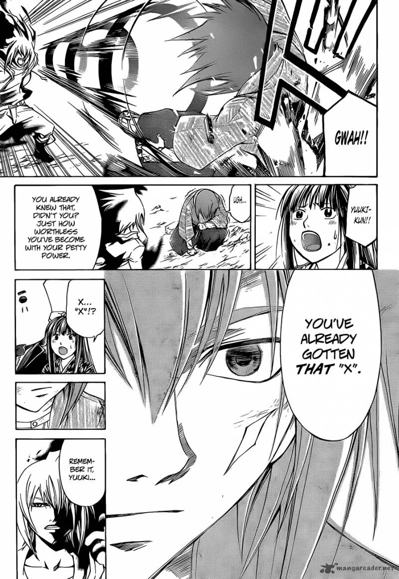Code Breaker Chapter 148 page 5