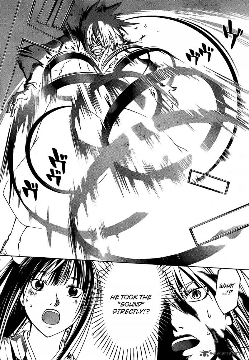 Code Breaker Chapter 148 page 12