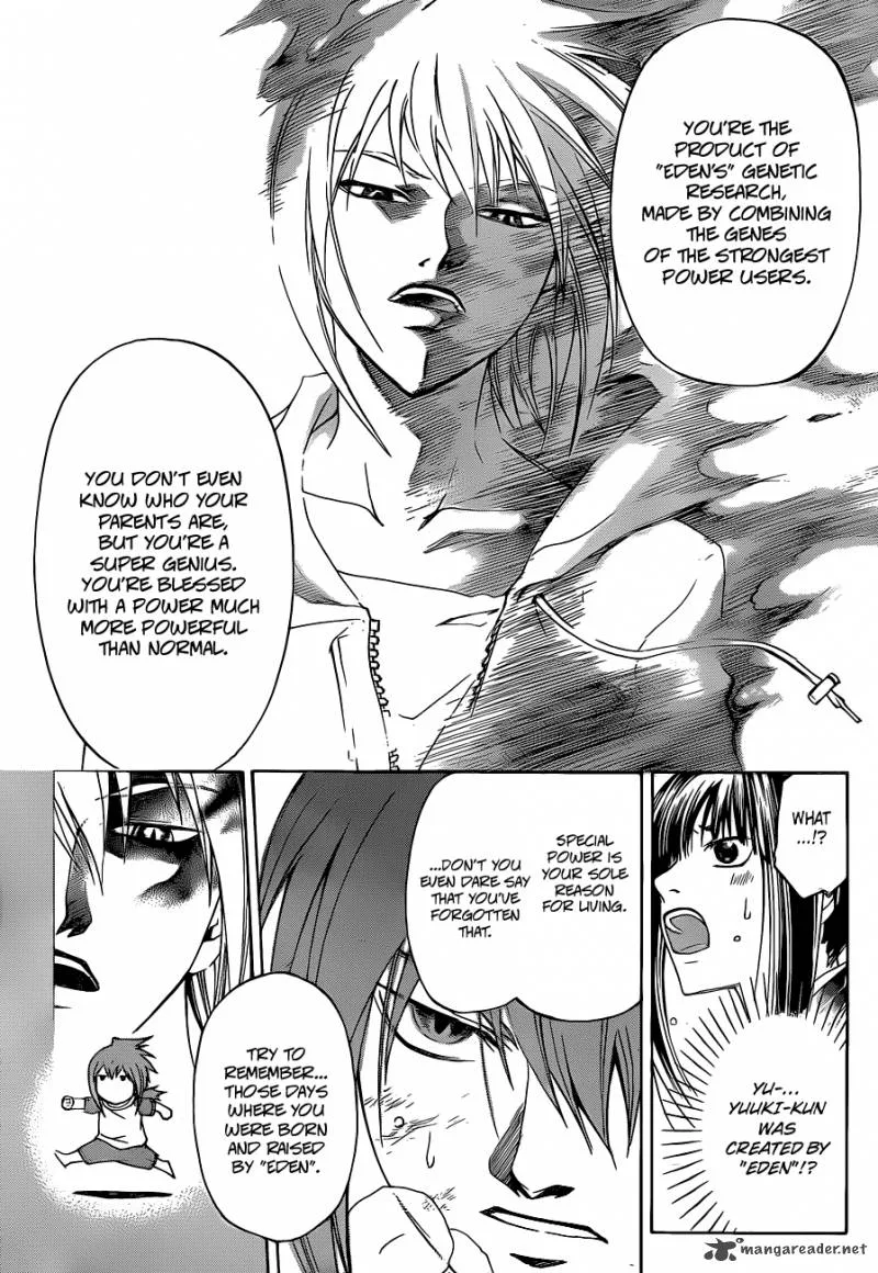 Code Breaker Chapter 148 page 6
