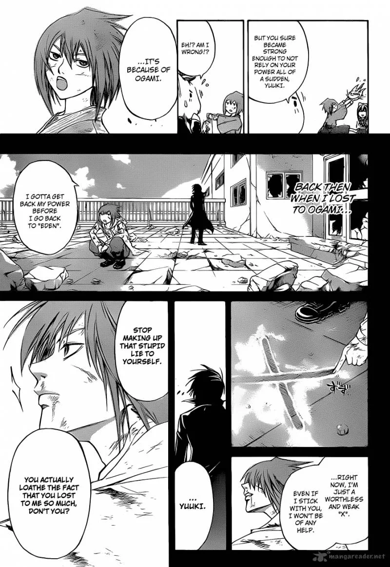 Code Breaker Chapter 148 page 17