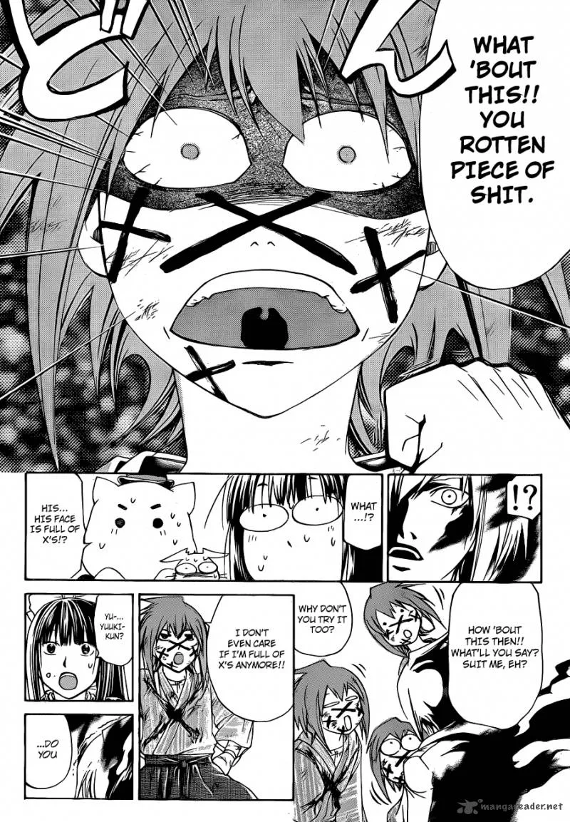 Code Breaker Chapter 148 page 10