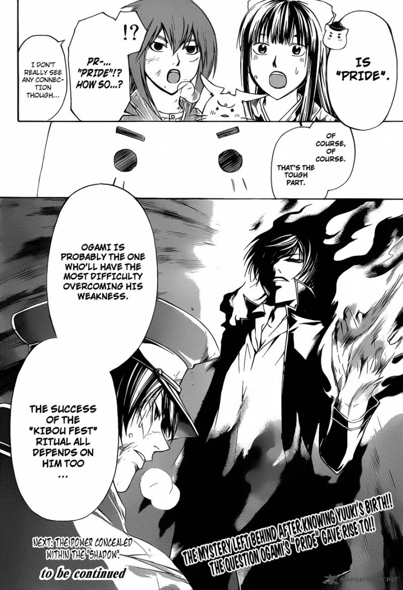 Code Breaker Chapter 148 page 20
