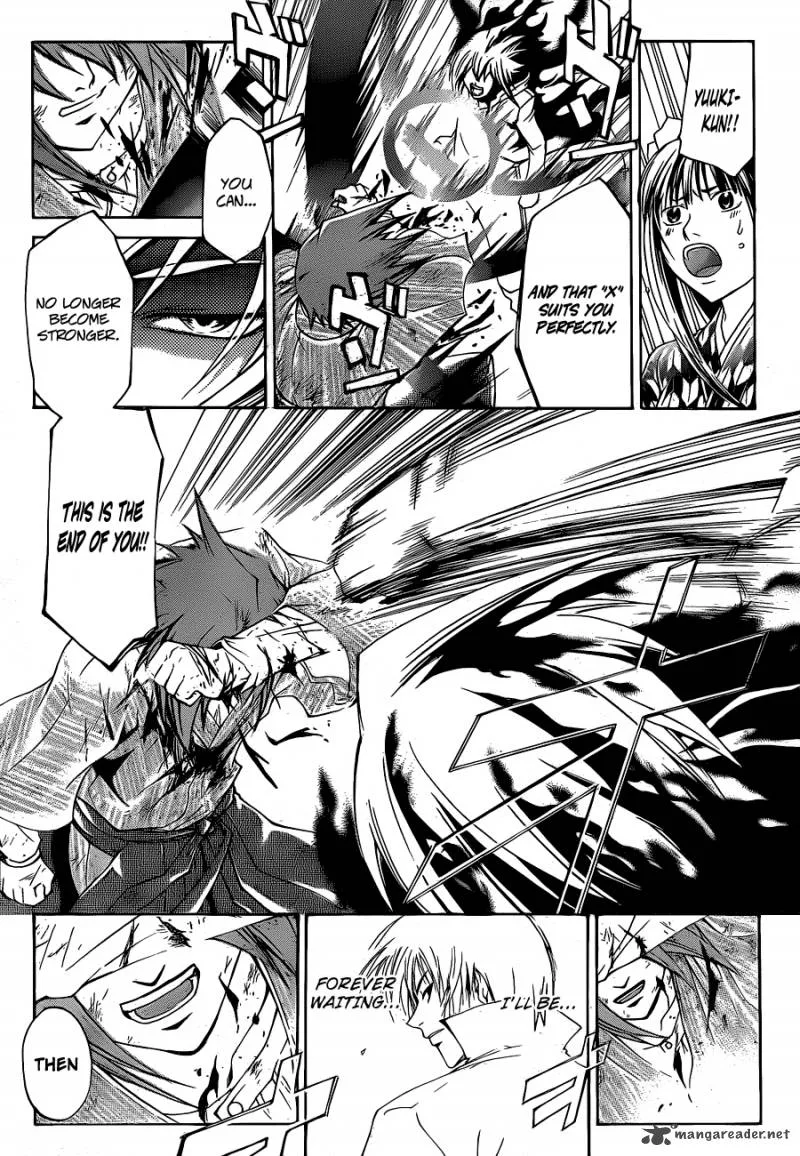 Code Breaker Chapter 148 page 9