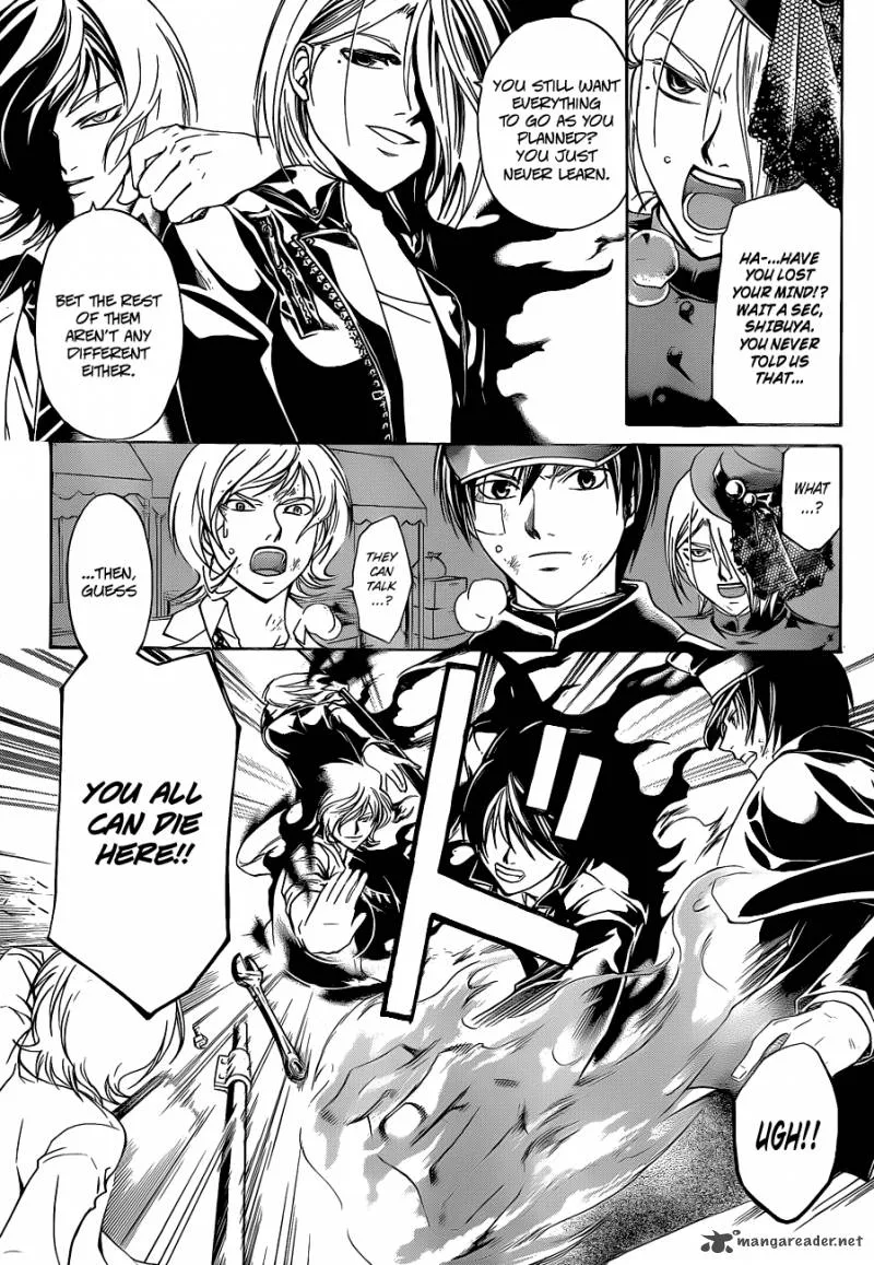 Code Breaker Chapter 148 page 2
