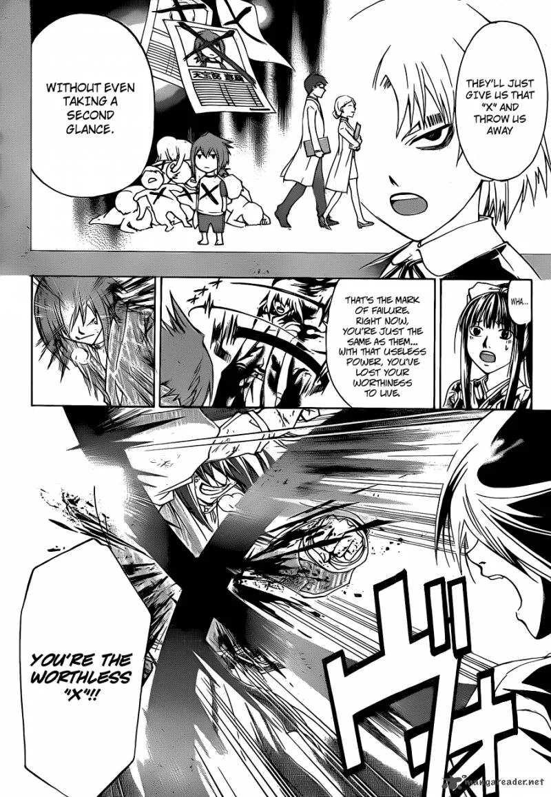 Code Breaker Chapter 148 page 8