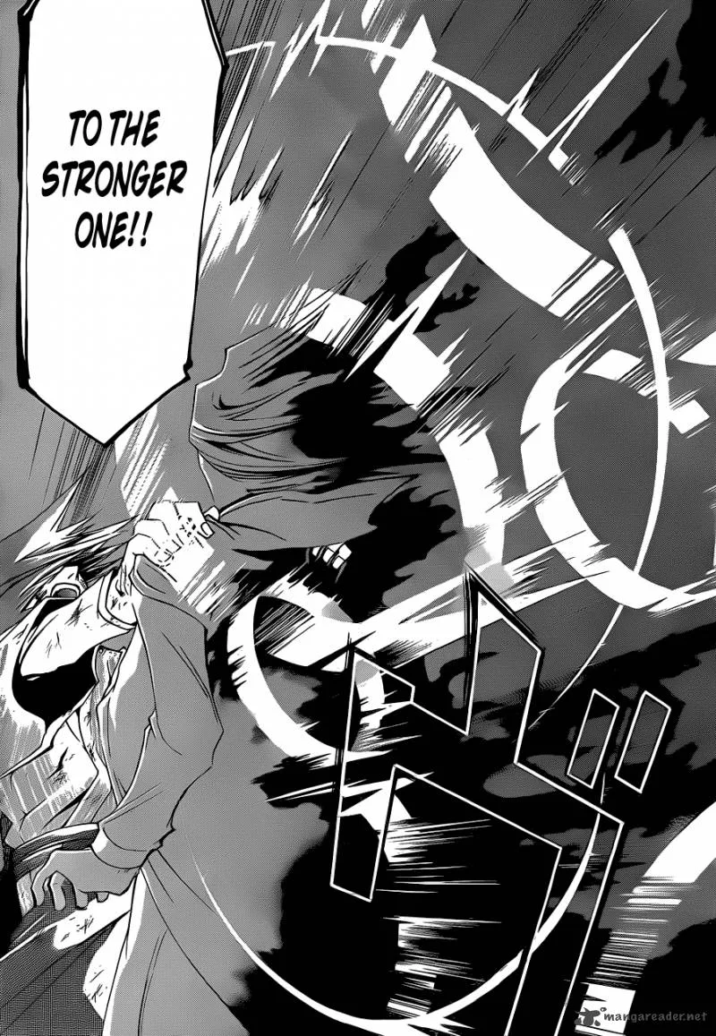 Code Breaker Chapter 148 page 14
