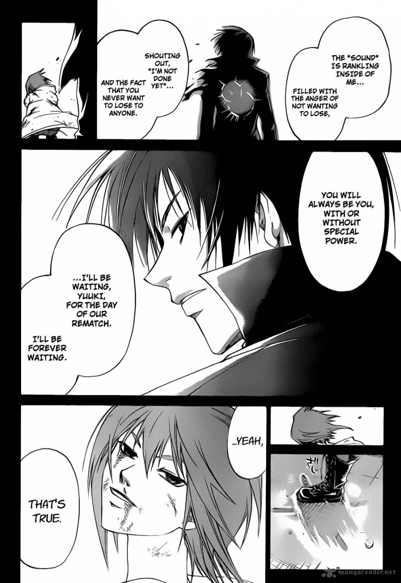 Code Breaker Chapter 148 page 18