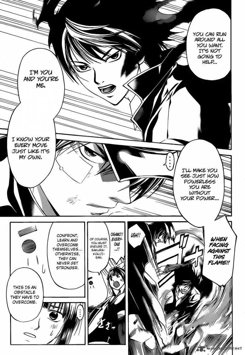 Code Breaker Chapter 148 page 3