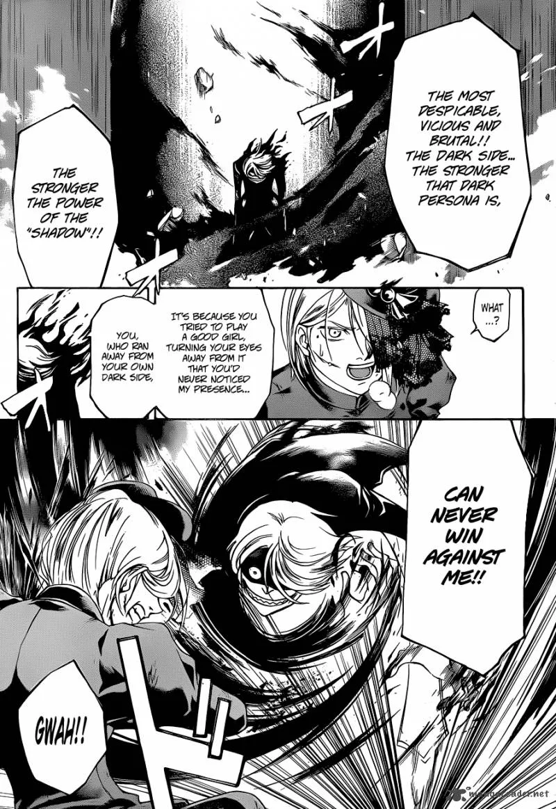 Code Breaker Chapter 149 page 8
