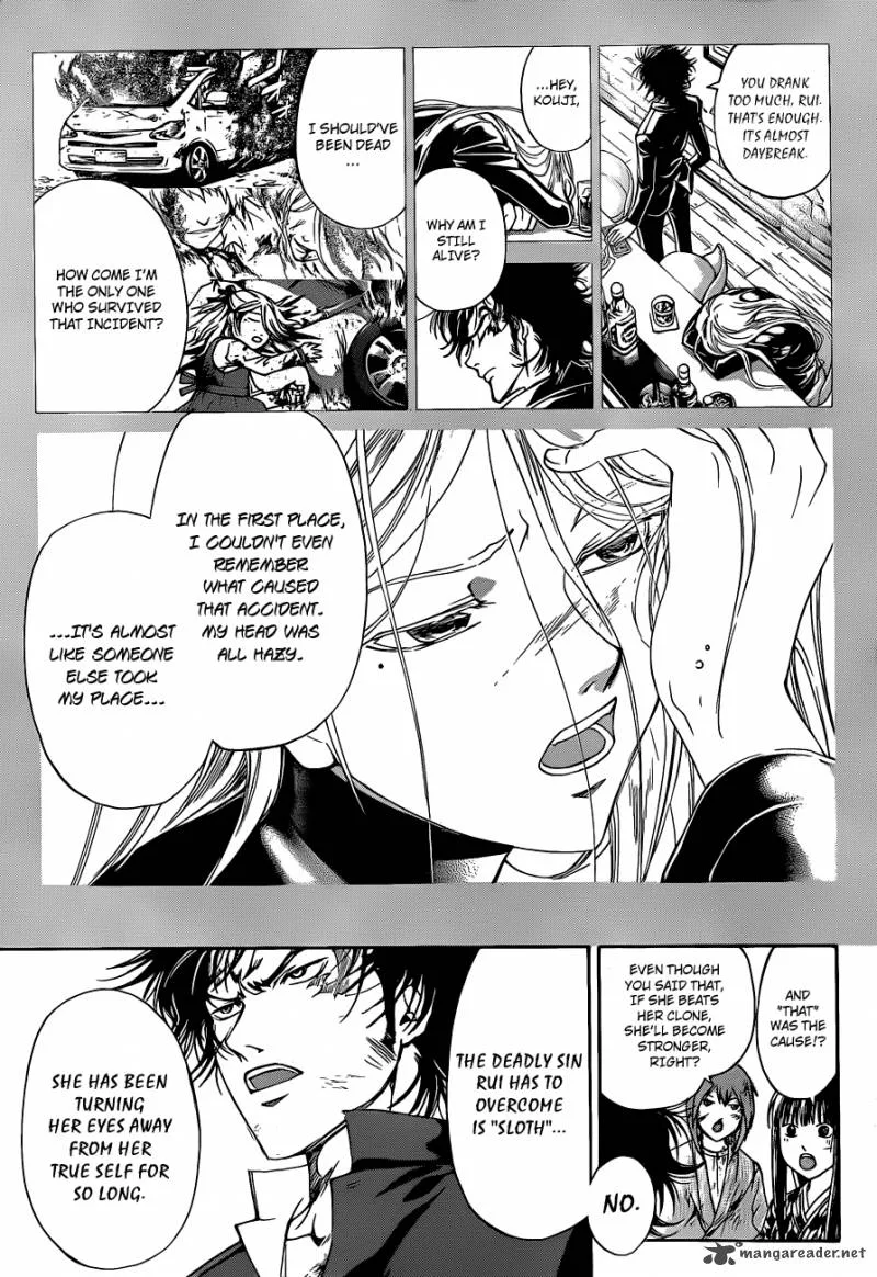Code Breaker Chapter 149 page 10