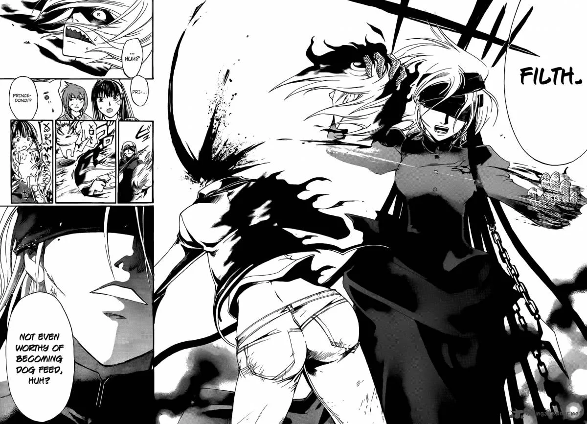 Code Breaker Chapter 149 page 15