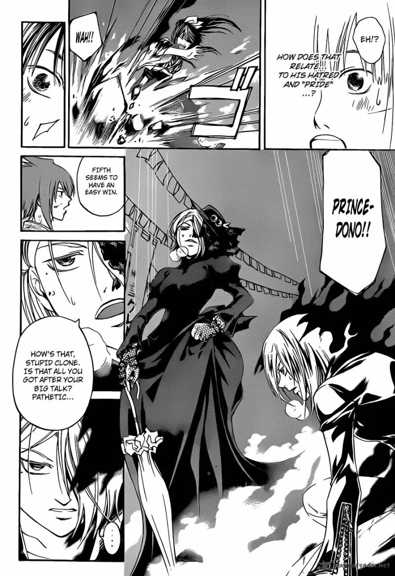 Code Breaker Chapter 149 page 3